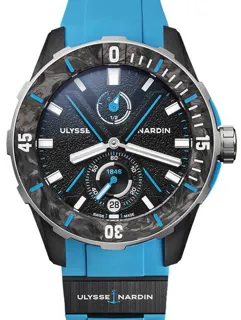 Ulysse Nardin Marine 1183-170-2B/3B