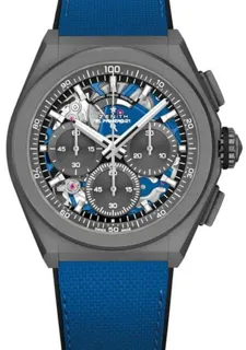 Zenith Defy El Primero 97.9001.9004/81.R946 44mm Titanium Skeletonized