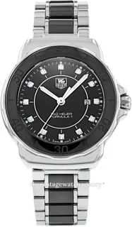 TAG Heuer Formula 1 Lady WAH1314.BA0867 Ceramic and Stainless steel Black