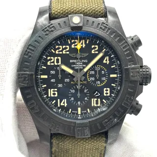 Breitling Avenger XB1210E4/BE89/257S/X20D.4 Titaplast Black