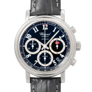 Chopard Mille Miglia 8331 Stainless steel Black