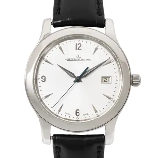 Jaeger-LeCoultre Master Control 147.8.37.s Stainless steel Silver