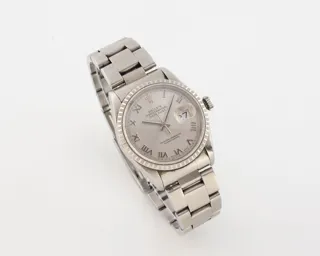 Rolex Datejust 35.5mm Stainless steel