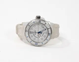 Chanel J12 Marine 42mm Ceramic and Stainless steel White