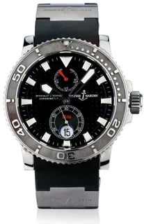 Ulysse Nardin Maxi Marine Diver 263-33-3/92 | Stainless steel