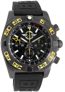 Breitling Chronomat MB0410 Stainless steel and PVD Black