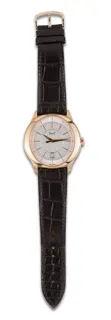 Piaget Gouverneur 44mm 18k rose gold White