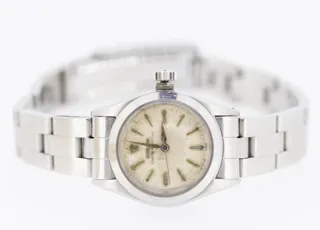 Rolex Oyster Perpetual 6618