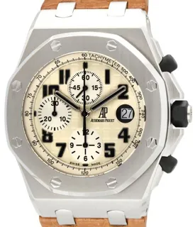 Audemars Piguet Royal Oak Offshore 26170ST.OO.D091CR.01 42mm Stainless steel Silver