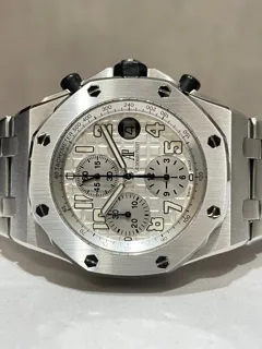 Audemars Piguet Royal Oak Offshore 25721ST.OO.1000ST.07.A 42mm Stainless steel Silver