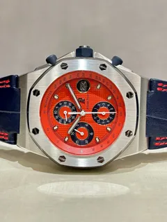 Audemars Piguet Royal Oak Offshore Chronograph 42mm Red