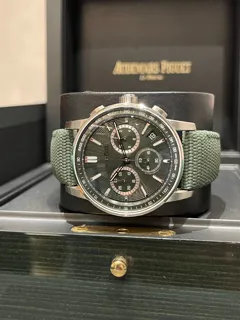 Audemars Piguet Code 11.59 41mm