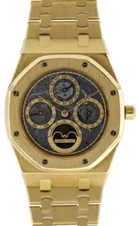 Audemars Piguet Royal Oak Perpetual Calendar 25654BA 39mm Yellow gold skeletonized