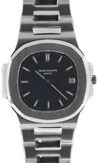 Patek Philippe Nautilus 3700/1 40mm Stainless steel BLU