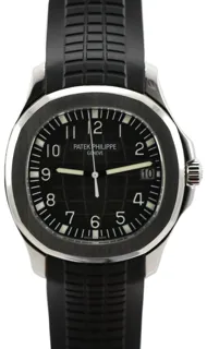 Patek Philippe Aquanaut 5167/1A-001 40mm Stainless steel Black