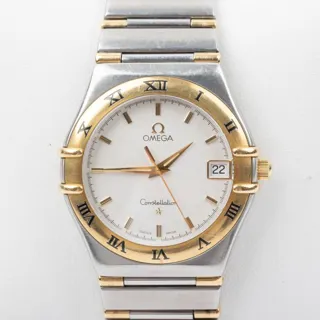 Omega Constellation 35mm Metal