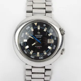 Tissot T12 Stainless steel