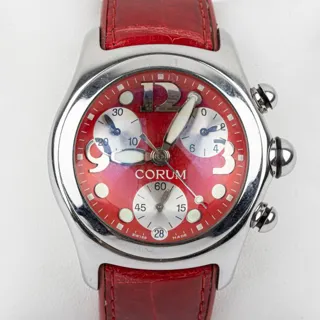 Corum Bubble Stainless steel