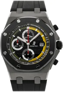 Audemars Piguet Royal Oak Offshore 26207IO.OO.A002CA.01 42mm Ceramic and Titanium Gray