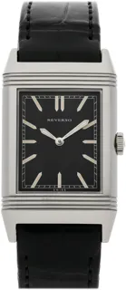 Jaeger-LeCoultre Grande Reverso Ultra Thin 1931 Q2788570 46mm Stainless steel Black