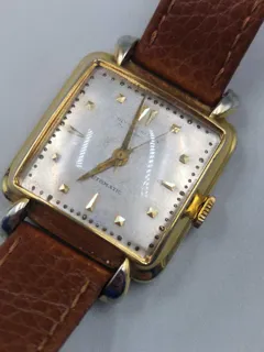 Ulysse Nardin Gold-plated