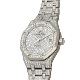 Audemars Piguet Royal Oak 15452BC.ZZ.1258BC.01 White gold