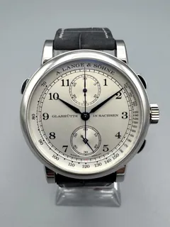 A. Lange & Söhne 1815 425.025 42mm Platinum Silver