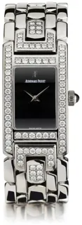 Audemars Piguet Promesse 67260BC/0/1156BC/03 18k white gold Black