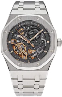 Audemars Piguet Royal Oak 15407ST.OO.1220ST.01 Stainless steel Skeletonized