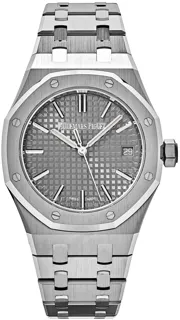 Audemars Piguet Royal Oak 15550ST.OO.1356ST.07 Stainless steel Gray