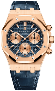 Audemars Piguet Royal Oak 26239OR.OO.D315CR.01 Rose gold Blue