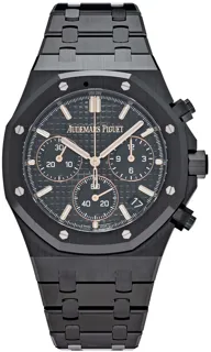 Audemars Piguet Royal Oak 26240CE.OO.1225CE.02 Black ceramic Black