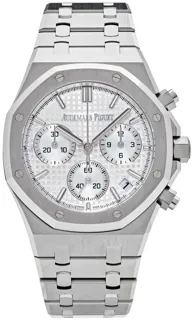 Audemars Piguet Royal Oak 26240ST.OO.1320ST.03 Stainless steel Silver