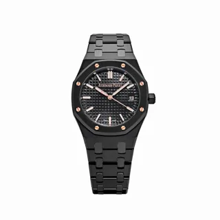 Audemars Piguet Royal Oak 77350CE.OO.1266CE.01 Black ceramic Black