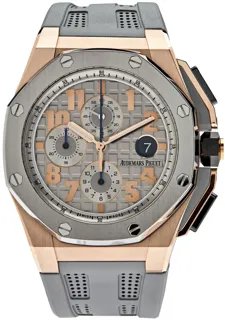 Audemars Piguet Royal Oak Offshore 26210OI.OO.A109CR.01 Rose gold and Titanium Gray