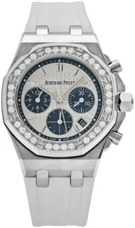 Audemars Piguet Royal Oak Offshore 26231ST.ZZ.D010CA.01.A Stainless steel Silver