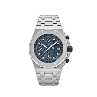 Audemars Piguet Royal Oak Offshore 26238ST.OO.2000ST.01 Stainless steel Blue