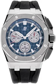 Audemars Piguet Royal Oak Offshore 26420TI.OO.A027CA.01 Titanium Blue