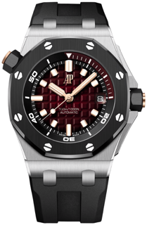 Audemars Piguet Royal Oak Offshore Diver 15710ST.OO.A002CA.02 Stainless steel Silver