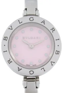 Bulgari B.zero1 BZ23S Stainless steel