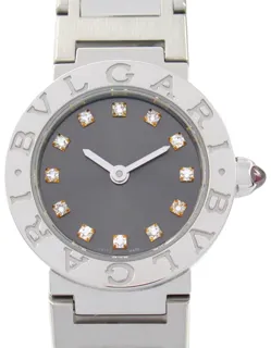 Bulgari Bulgari BB23S/BBL23C6SS/12 23mm Stainless steel