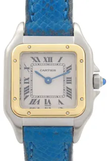 Cartier Panthère 1120 Stainless steel Beige