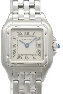 Cartier Panthère W25033P5 Stainless steel