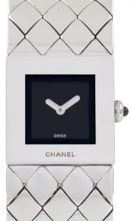 Chanel Matelassé H0009 19mm Stainless steel