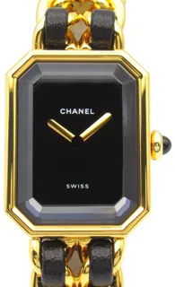 Chanel Premier H0001 20mm Gold-plated