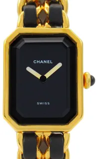 Chanel Premier H0001 20mm Gold-plated