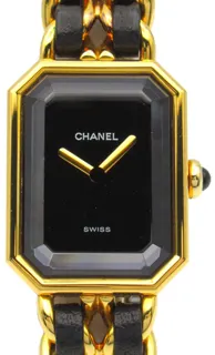 Chanel Premier H0001 20mm Gold-plated