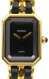 Chanel Premier H0001 20mm Gold-plated