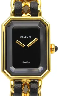 Chanel Premier H0001 20mm Gold-plated