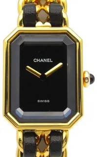 Chanel Premier H0001 20mm Gold-plated